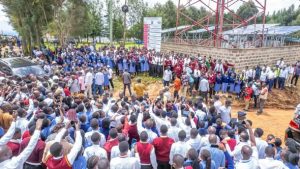 Government invests billions in Nyamira projects to boost education, housing and water access