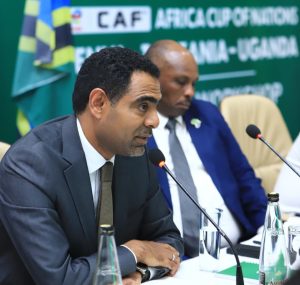 FKF team to meet to discuss Hussein fate over fraud claims