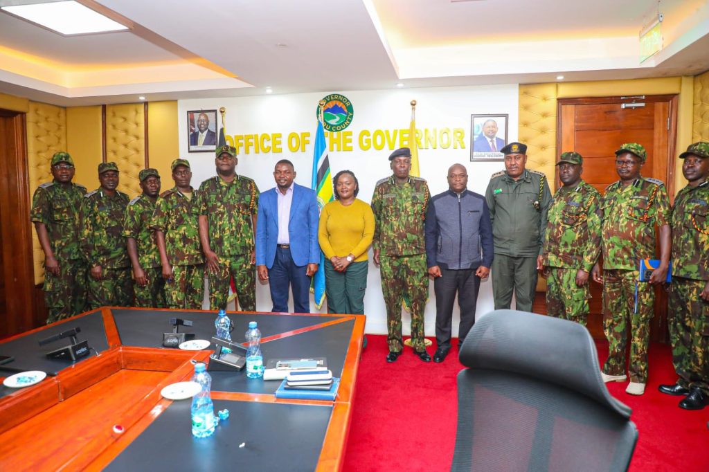 Police intensify security operations in Northern grazing zones