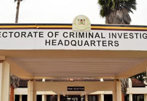 DCI Concludes Nationwide Training to Boost Fight Against Money Laundering