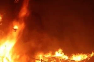 Fire kills 3-year-old in Kayole, Nairobi