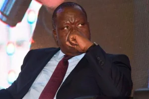 Questions raised over Fred Matiang’i’s role at World Bank amid Kenya’s debt concerns