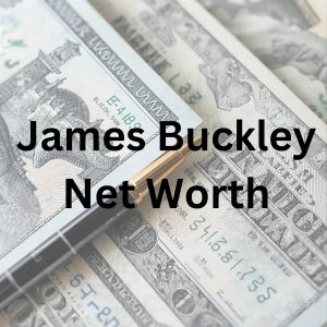 James Buckley net worth