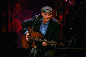 James Taylor net worth