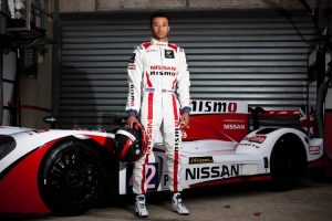 Jann Mardenborough net worth