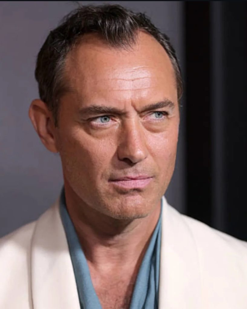 Jude Law net worth