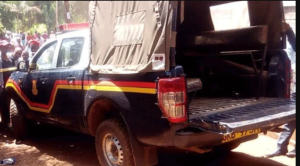Missing 3-year-old girl found dead in dustbin in Embakasi, Nairobi