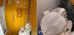 NASA’s Artemis space toilet proves vital on Lunar Flyby