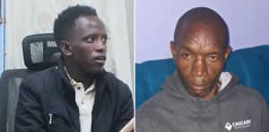 Two suspects arrested in Rongai as Police recover stolen firearm