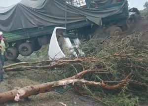 8 people killed road accident on Narok–Maai Mahiu road