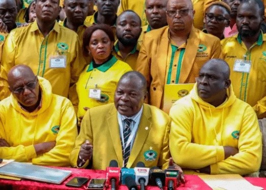 Teachers threaten nationwide strike over SHA medical cover and staff shortages