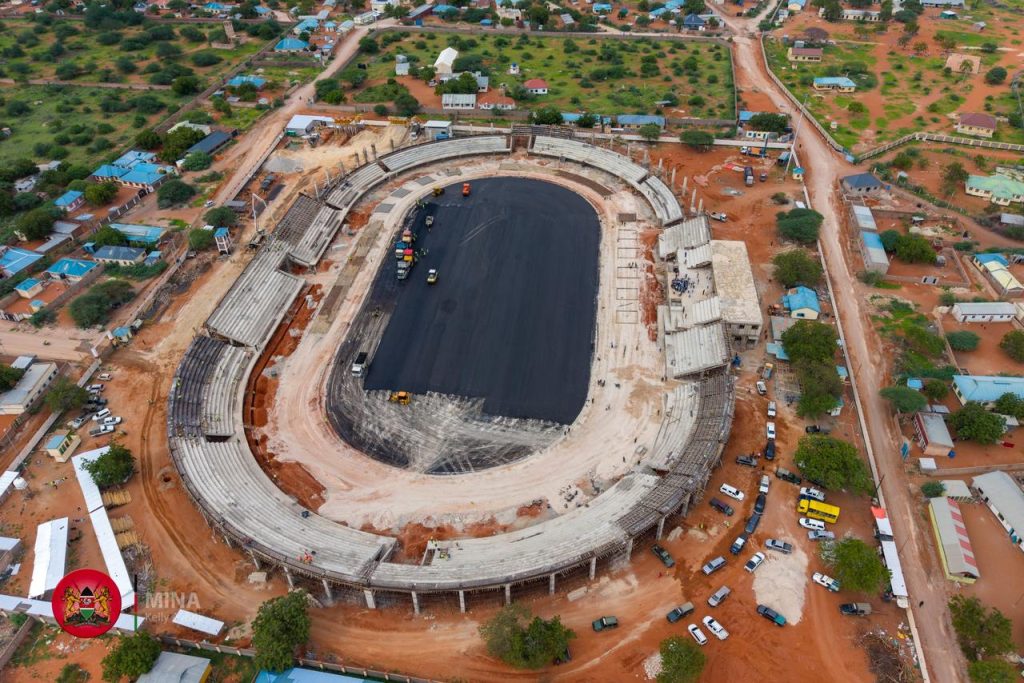 Wajir County Madaraka Day preparations