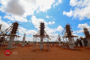 PS Omollo in Wajir to assess Madaraka Day preparations
