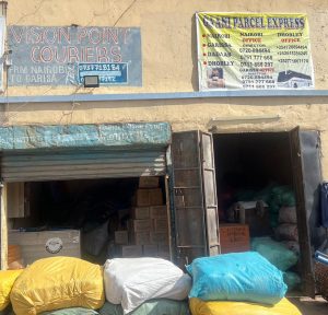 Team recovers al-Shabaab uniforms in Nairobi&rsquo;s Eastleigh operation