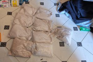 Sh30 million heroin seized, Nigerian suspect arrested in Mombasa crackdown