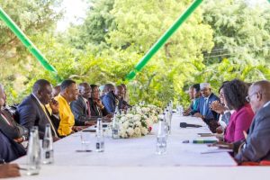 Broad-Based committee formed as ODM and UDA deepen collaboration