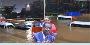 Government to unveil a sh 47.2 billion flood resilience masterplan for Nairobi, Mudavadi says