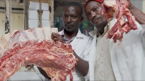 Meru: 117 people hospitalised after consuming contaminated beef