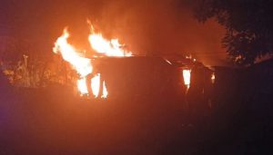 Fire destroys 20 staff houses at Lang’ata Women’s Prison in Nairobi