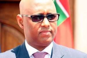 Ruto adviser Adan Mohamed named new KRA boss