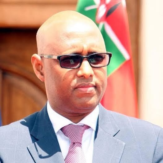 Ruto adviser Adan Mohamed named new KRA boss