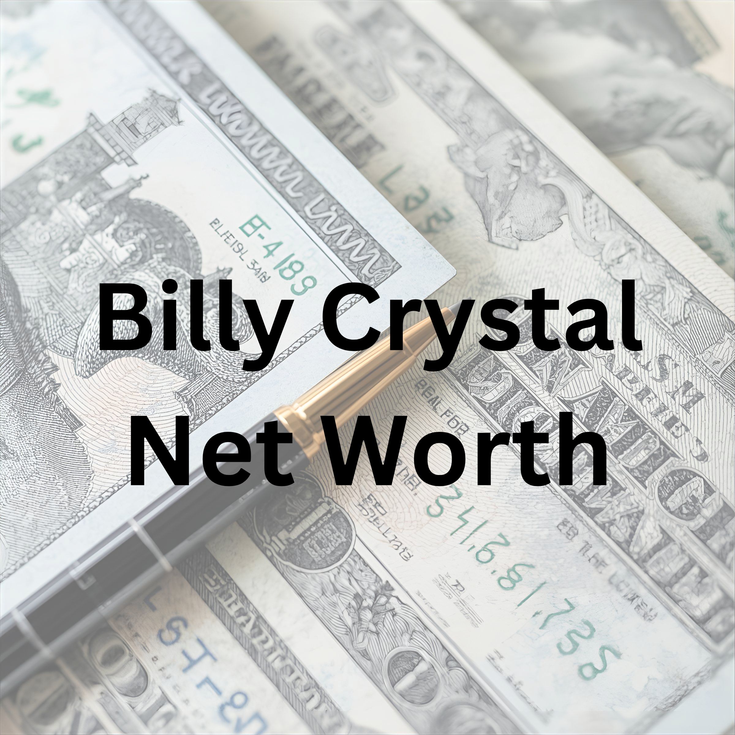 Billy Crystal net worth and filmmaking career - Nairobi News