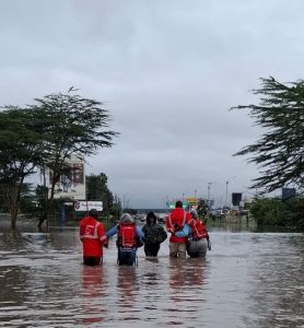 Flash floods hit Nairobi, Kajiado and Moyale as heavy rains wreak havoc