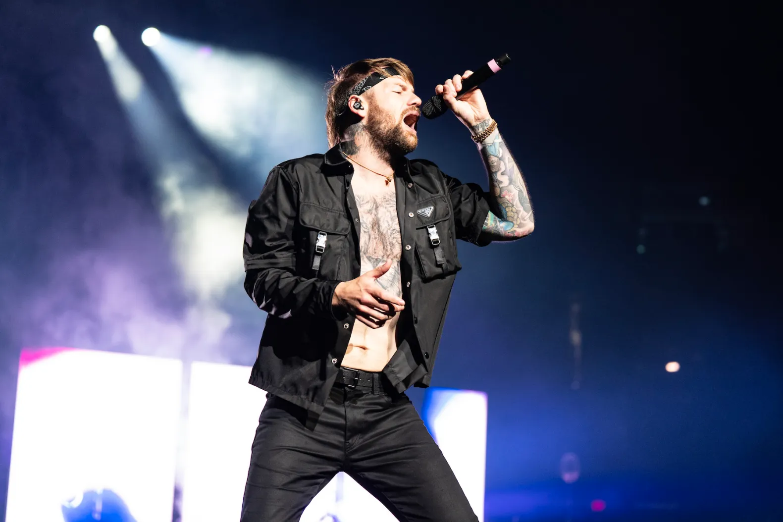Is Caleb Shomo 