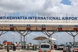 JKIA police seize bhang