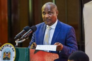 Mbadi says Ruto to chair high-level fuel price meeting after Azerbaijan trip