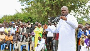Murkomen vows action on illegal gold mining in West Pokot