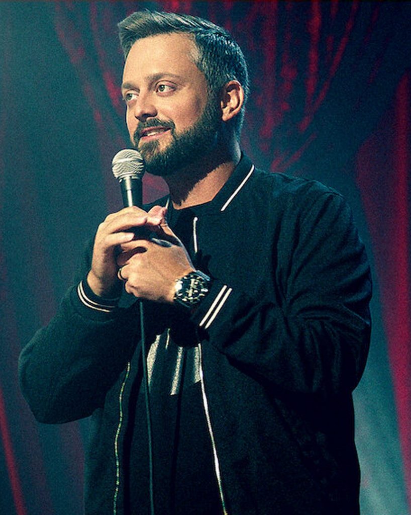 Nate Bargatze net worth