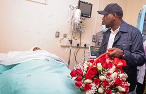 Artist Rachel Wandeto who was attacked and burnt with petrol succumbs to injuries in hospital