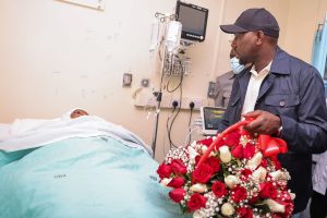 Artist Rachael Wandeto who was attacked and burnt with petrol succumbs to injuries in hospital