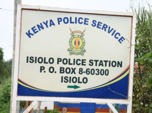 Suspect surrenders to police after fatally stabbing man in fight in Merti, Isiolo County
