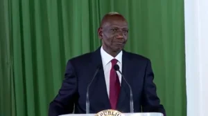 Ruto says those earning less than Sh30,000 exempted from paying income tax
