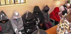 Court orders mental assessment on eight Utumishi Girls Academy fire suspects