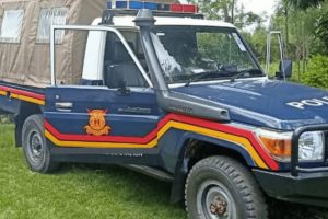 Body of 62-year-old man found in thicket in Nanyuki