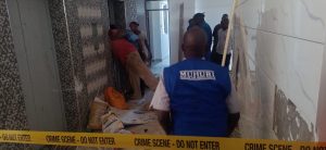 Tragedy as construction worker dies after concrete block falls from 11th floor in Mombasa