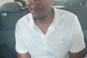 Suspect arrested over vehicle arson during Githurai demonstrations