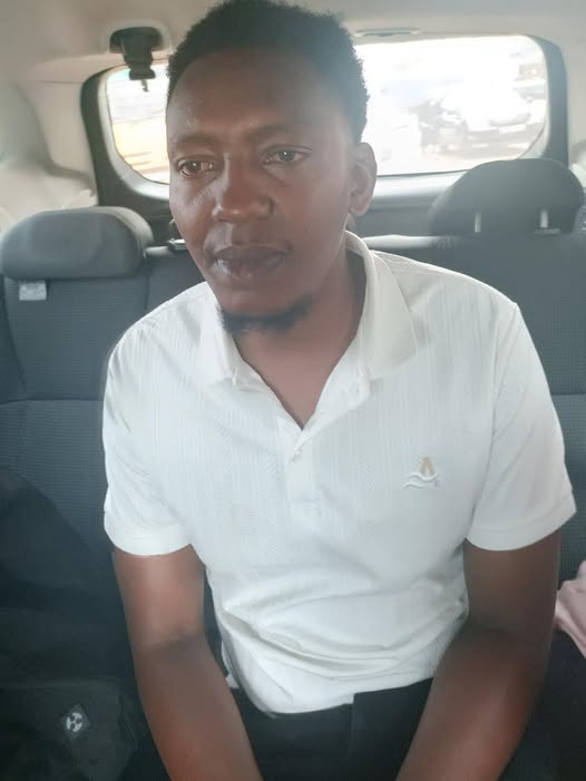 Suspect arrested over vehicle arson during Githurai demonstrations