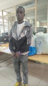 One Arrested As DCI Seize Sh870,000 Worth Of Cannabis In Nairobi