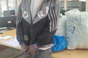 One Arrested As DCI Seize Sh870,000 Worth Of Cannabis In Nairobi