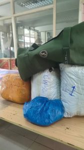 One Arrested As DCI Seize Sh870,000 Worth Of Cannabis In Nairobi