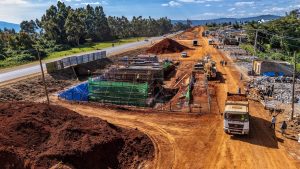 DP Kindiki: Rironi–Mau Summit Highway Expansion Will Transform Transport and Trade