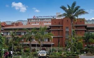 Tragedy as woman dies after jumping from seventh floor at Aga Khan Hospital in Nairobi