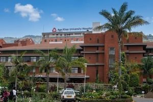 Tragedy as woman dies after jumping from seventh floor at Aga Khan Hospital in Nairobi