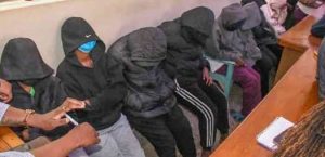 Utumishi Girls fire suspect freed as eight face murder charges