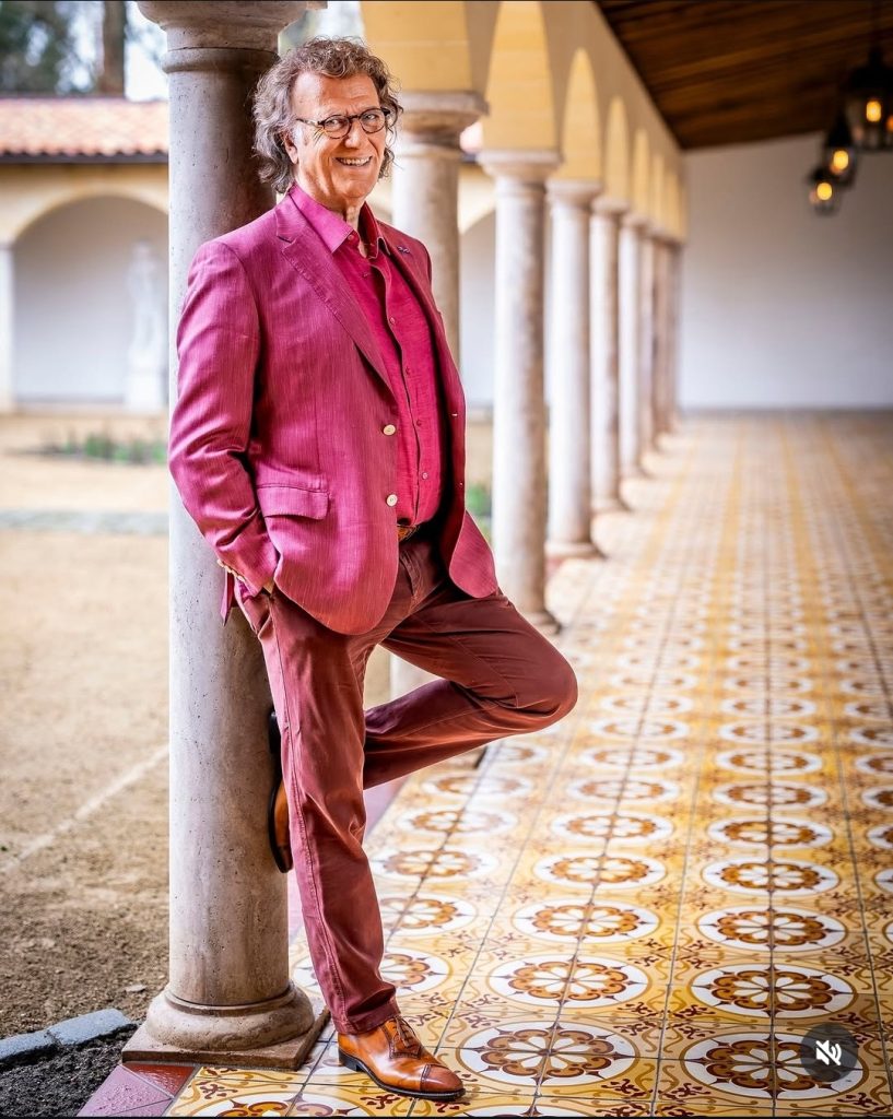 André Rieu net worth