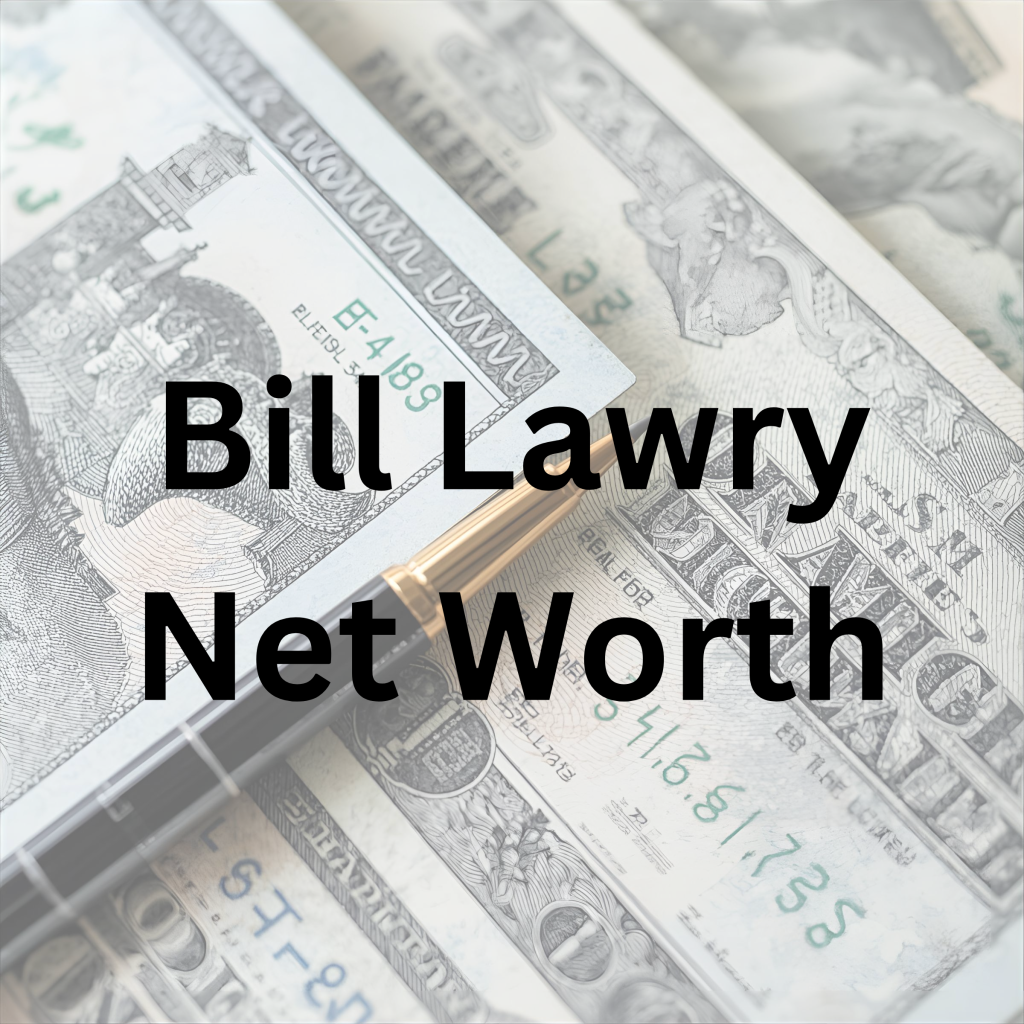 Bill Lawry net worth